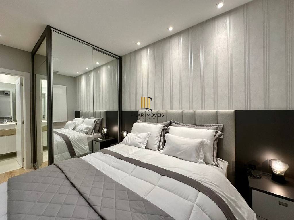 Apartamento 2 dormitórios no bairro Navegantes