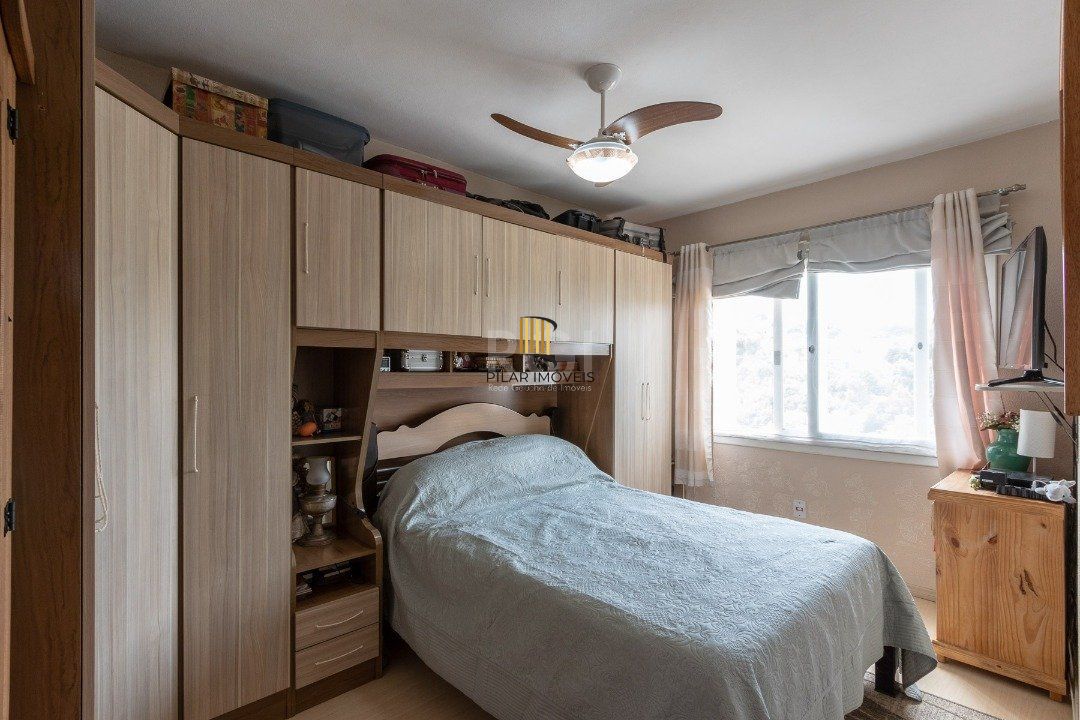 Apartamento para Venda - 67.61m², 2 dormitórios, 1 vaga - Nonoai