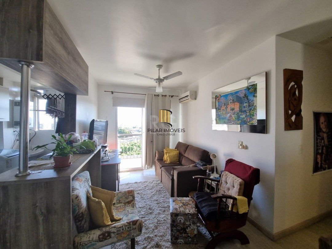 Apartamento para Venda - 67.54m², 3 dormitórios, sendo 1 suites, 2 vagas - Tristeza