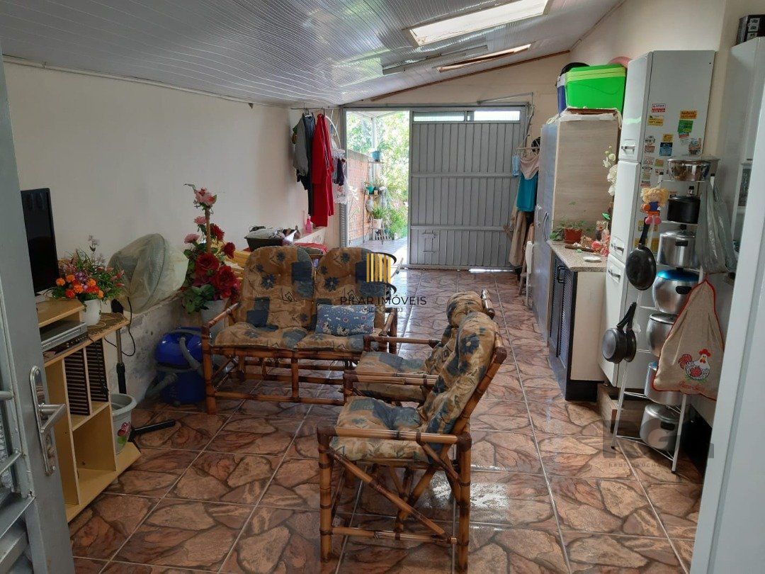 Casa 2 dormitórios no bairro Belém Velho