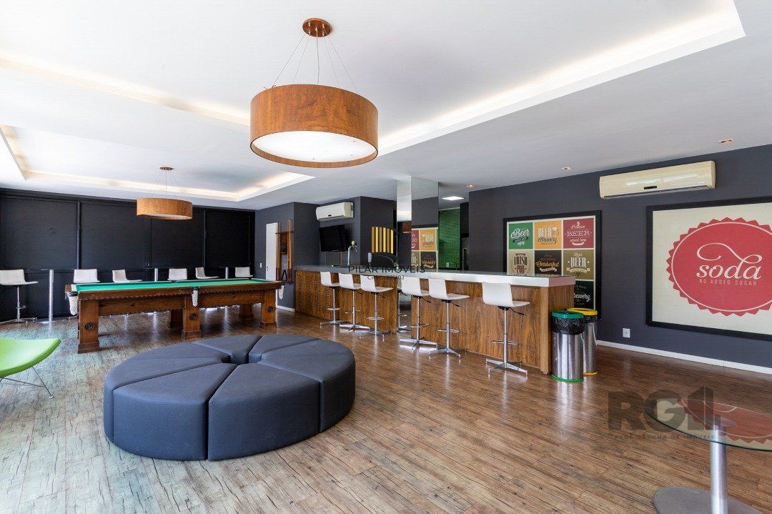 **Apartamento Residencial com 3 Quartos e 3 Banheiros em Camaquã, Porto Alegre, RS**