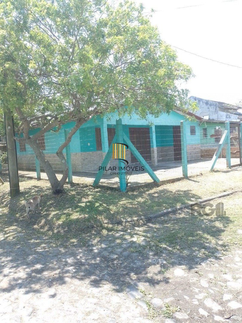 Casa 3 dormitórios no bairro Arco Íris