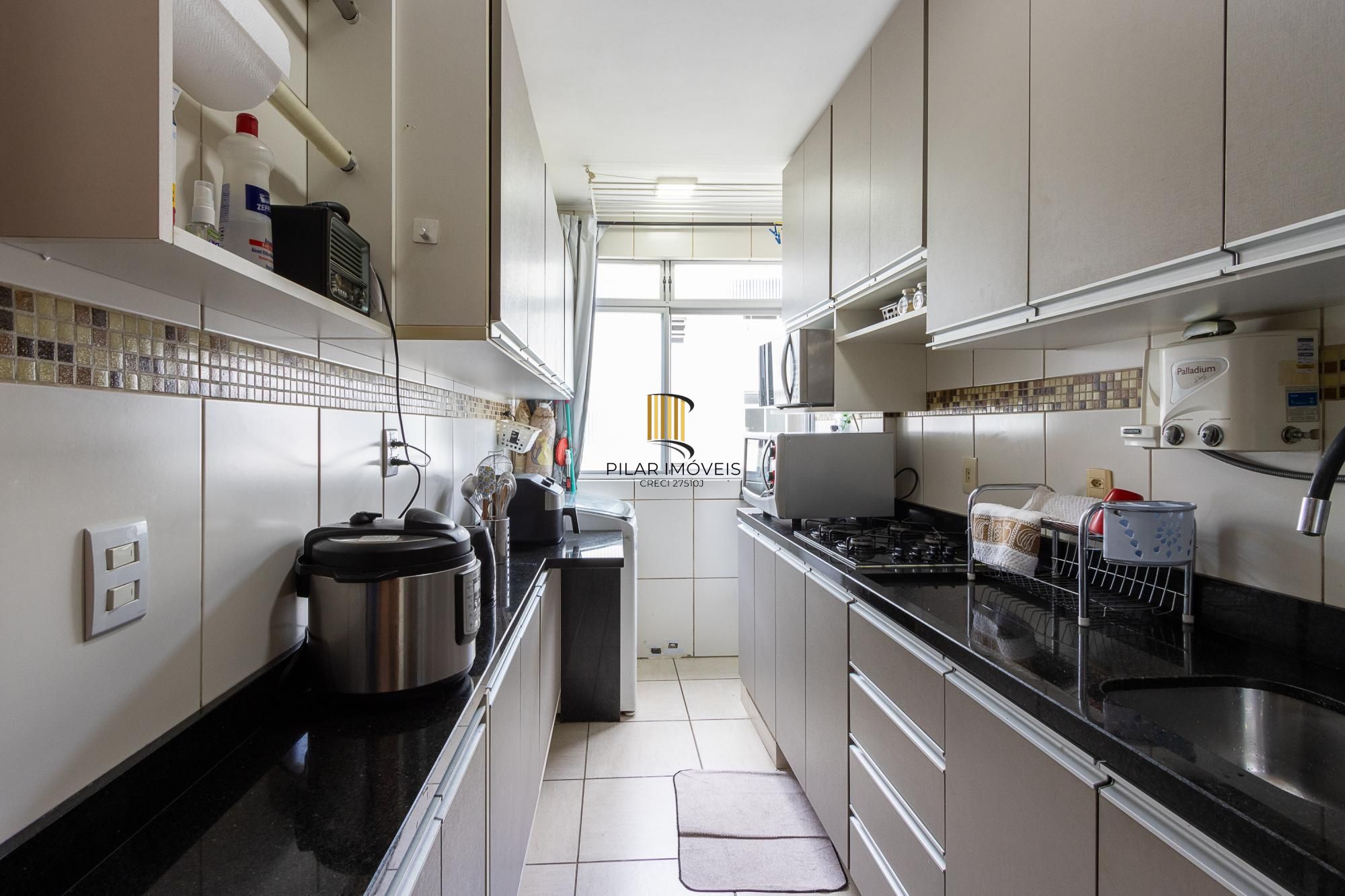 Apartamento 3 dormitórios no bairro Cristal