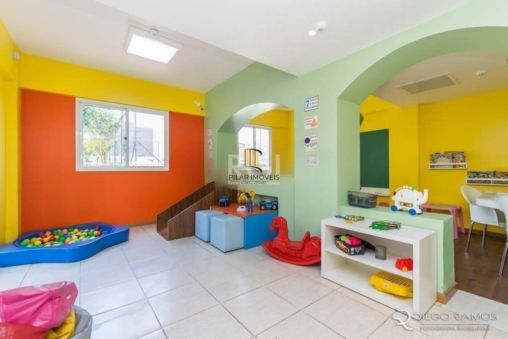 Apartamento 2 dormitórios no bairro Camaquã