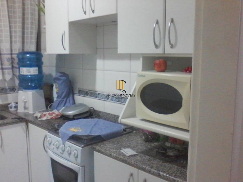 Apartamento para Venda - 58m², 2 dormitórios, 1 vaga - Partenon