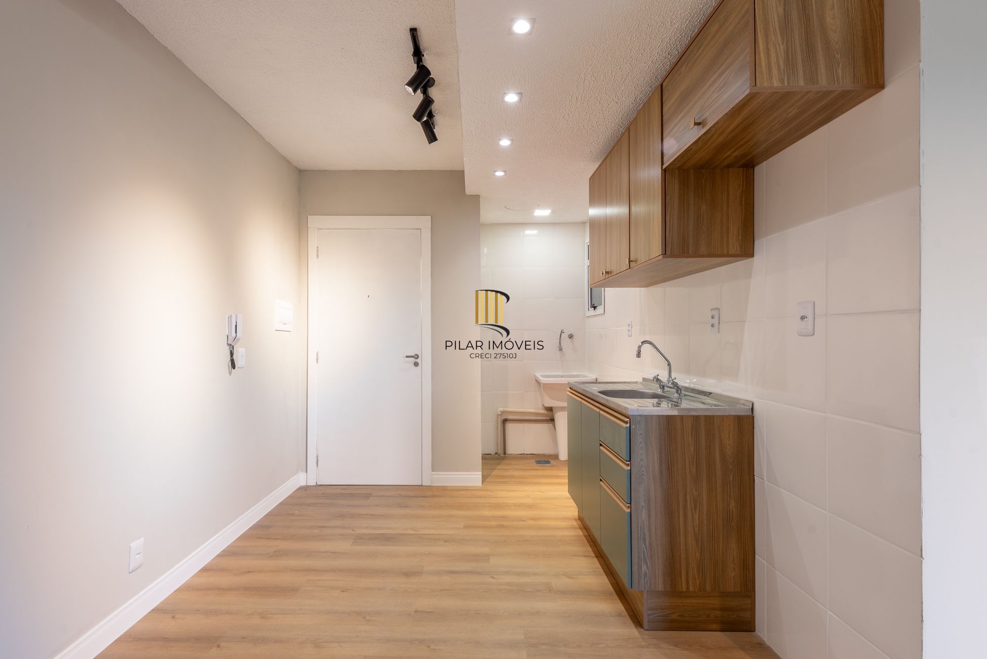 Apartamento 1 dormitório no bairro Vila Cachoeirinha