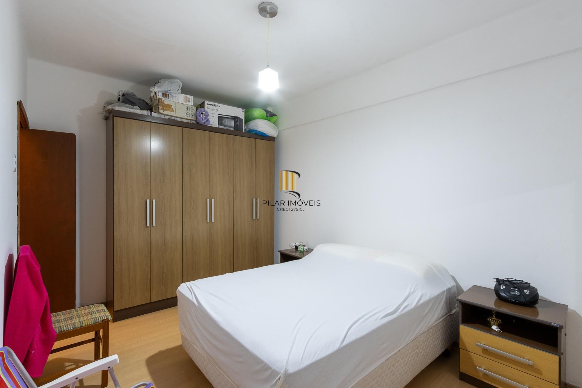 Ap 2 dorm no Centro Historico