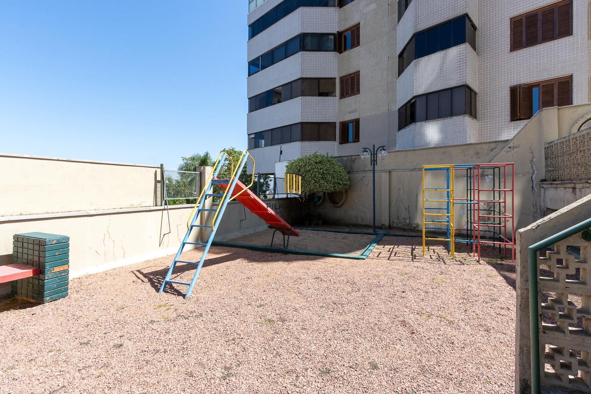 Apartamento 3 Dormitório(s) Bairro Santa Tereza