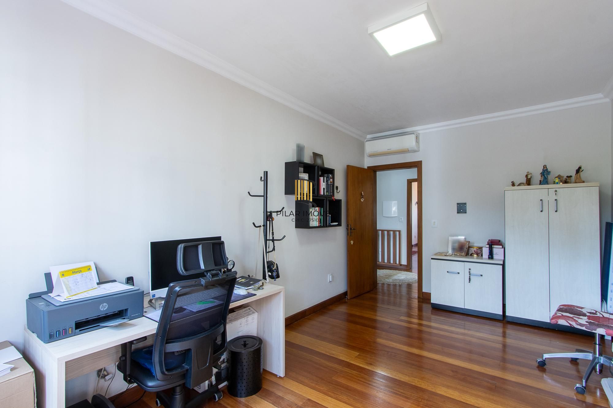 Casa 3 dormitórios com suíte master, terraço e 186m² no Lagos de Nova Ipanema