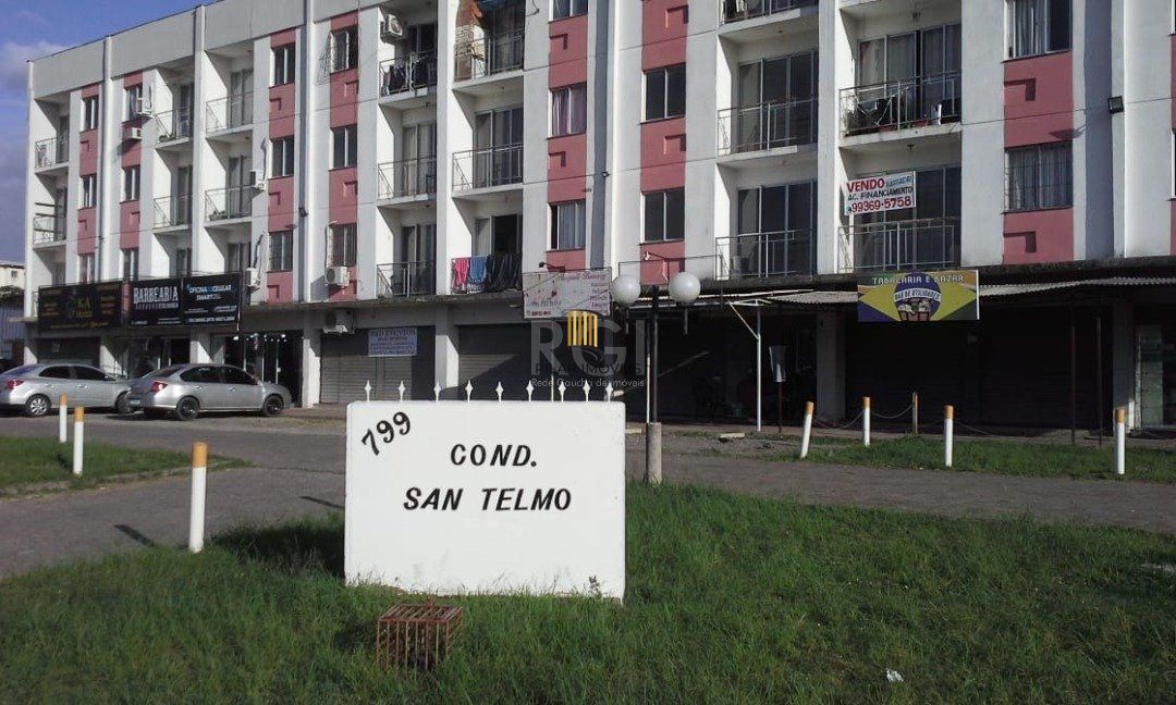 Apartamento para Venda - 45m², 2 dormitórios, Restinga - Pilar Imóveis