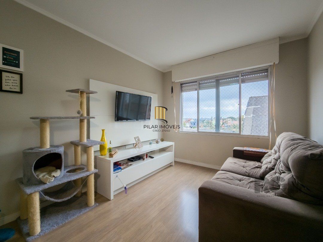 Apartamento 44m², 1 dormitório, Nonoai