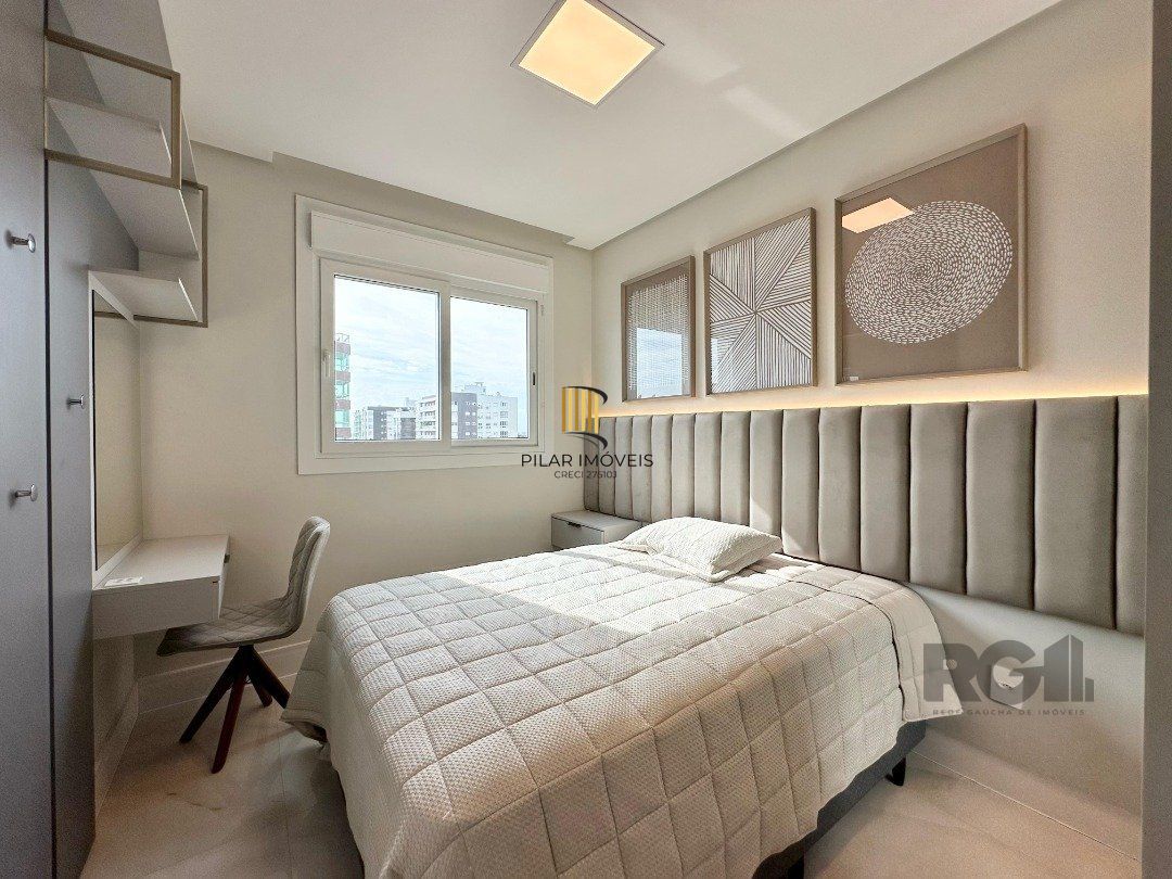 Apartamento 3 dormitórios no bairro Zona Nova