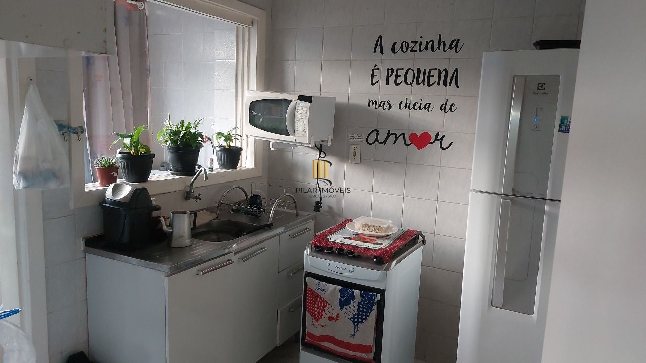 Apartamento reformado!