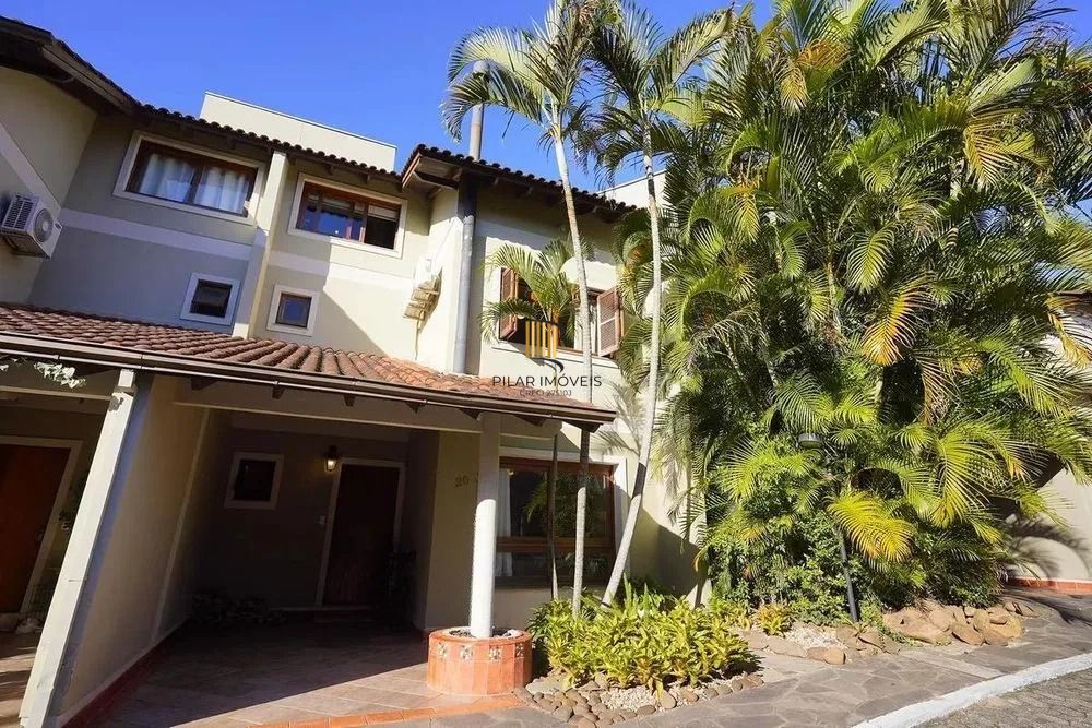 Casa em Condomínio 3 dorms à venda Rua Doutor Pereira Neto, Tristeza - Porto Alegre