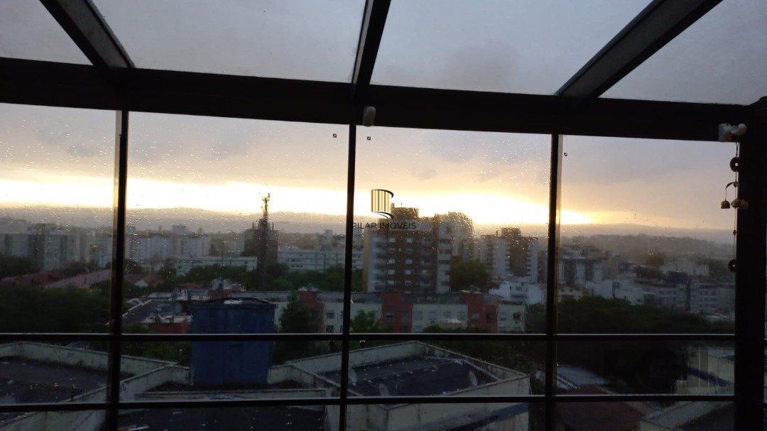 Cobertura com Vista Guaiba