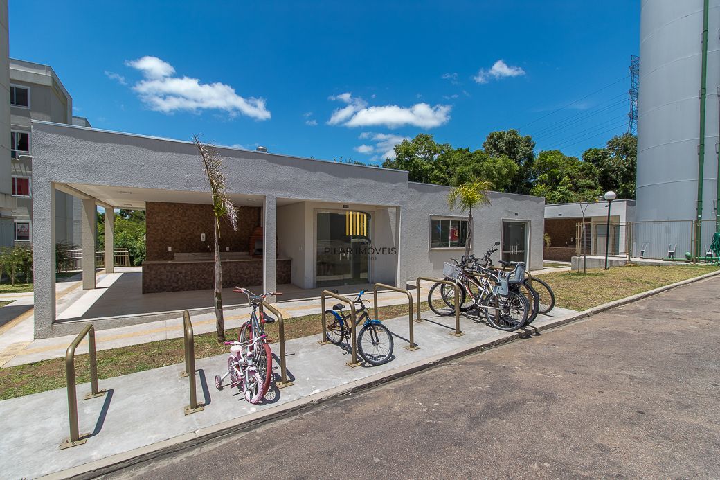 Apartamento de 2 dormitórios, 40,23m², 1 vaga de garagem e 1 vaga p/ visitante