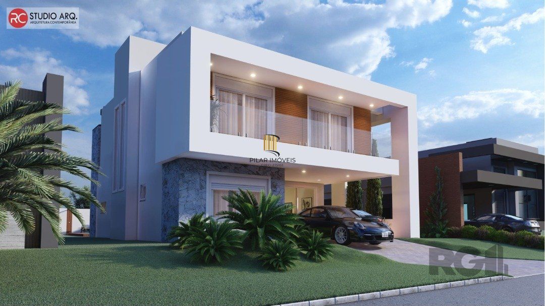 Casa de Condomínio 4 dormitórios no bairro Praia da Conceição