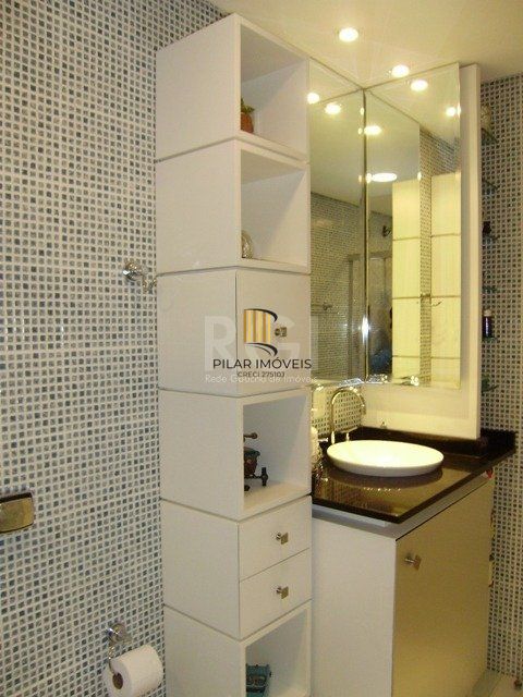 Apartamento 3 quartos (1 suite), 116m² privativos, 3 vagas de garagem - Bairro Tristeza