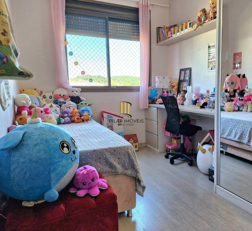 Apartamento com 76 m² três dormitórios no bairro tristeza em Porto Alegre para comprar.