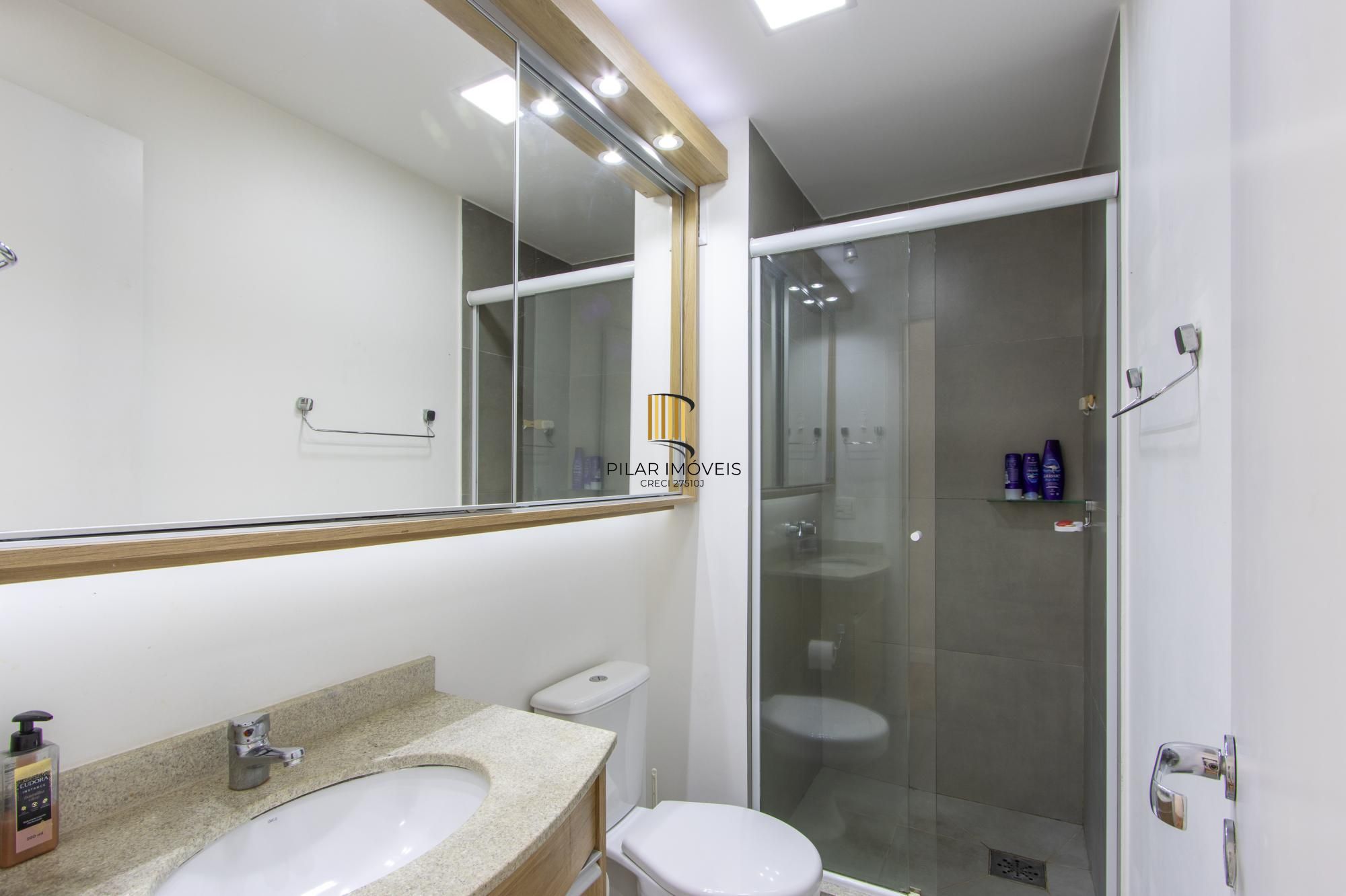 Lindo apartamento de 3 dormitórios, sendo 1 com suíte