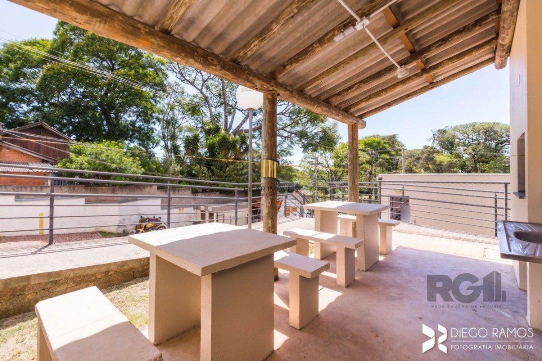 Apartamento 2 dormitórios vaga rotativa bairro Glória Porto Alegre