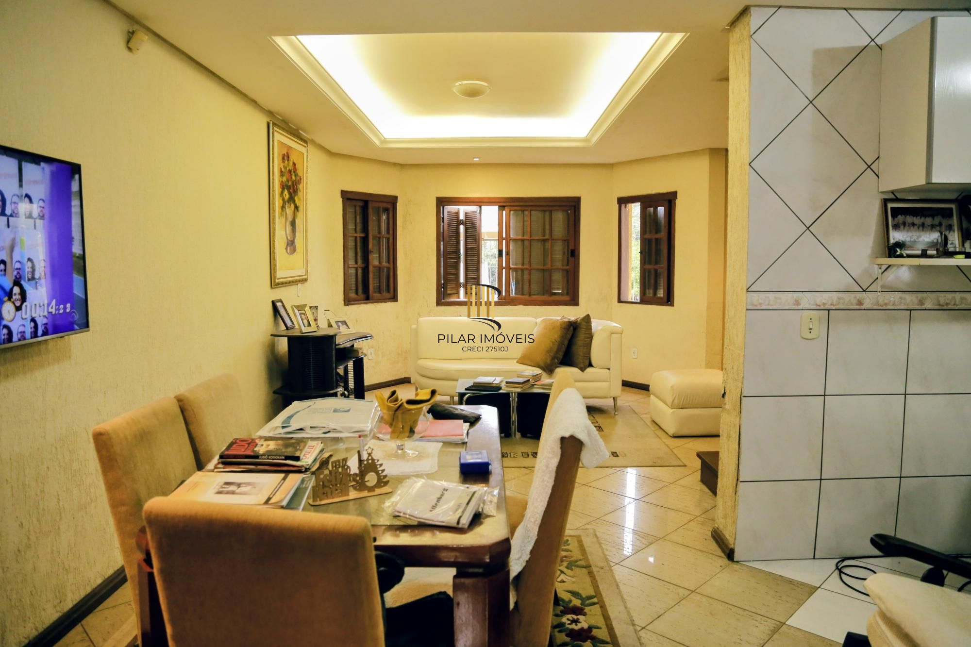 Casa 3 dormitórios no bairro Nonoai