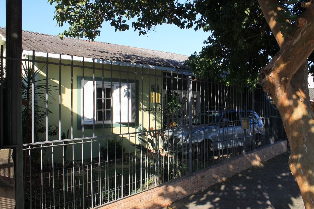 Casa para Venda - 120m², 3 dormitórios, sendo 1 suites, 1 vaga - Vila Nova