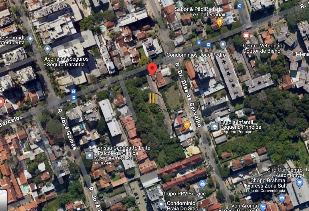 Terreno no bairro Tristeza