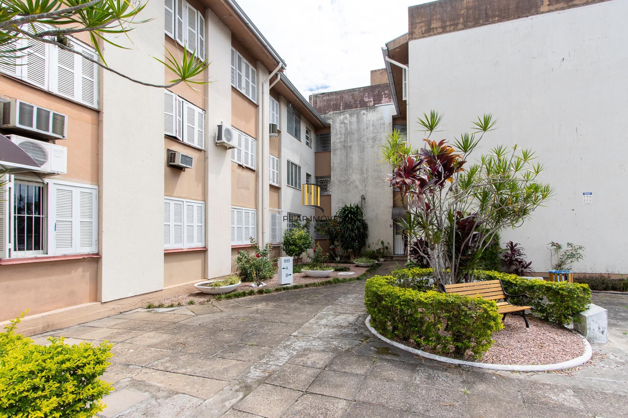 Apartamento 3 dorm na tristeza