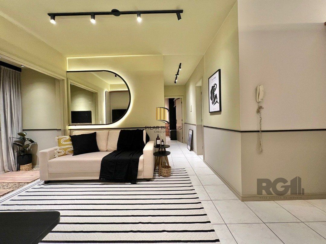 Apartamento 2 dormitórios no bairro Centro