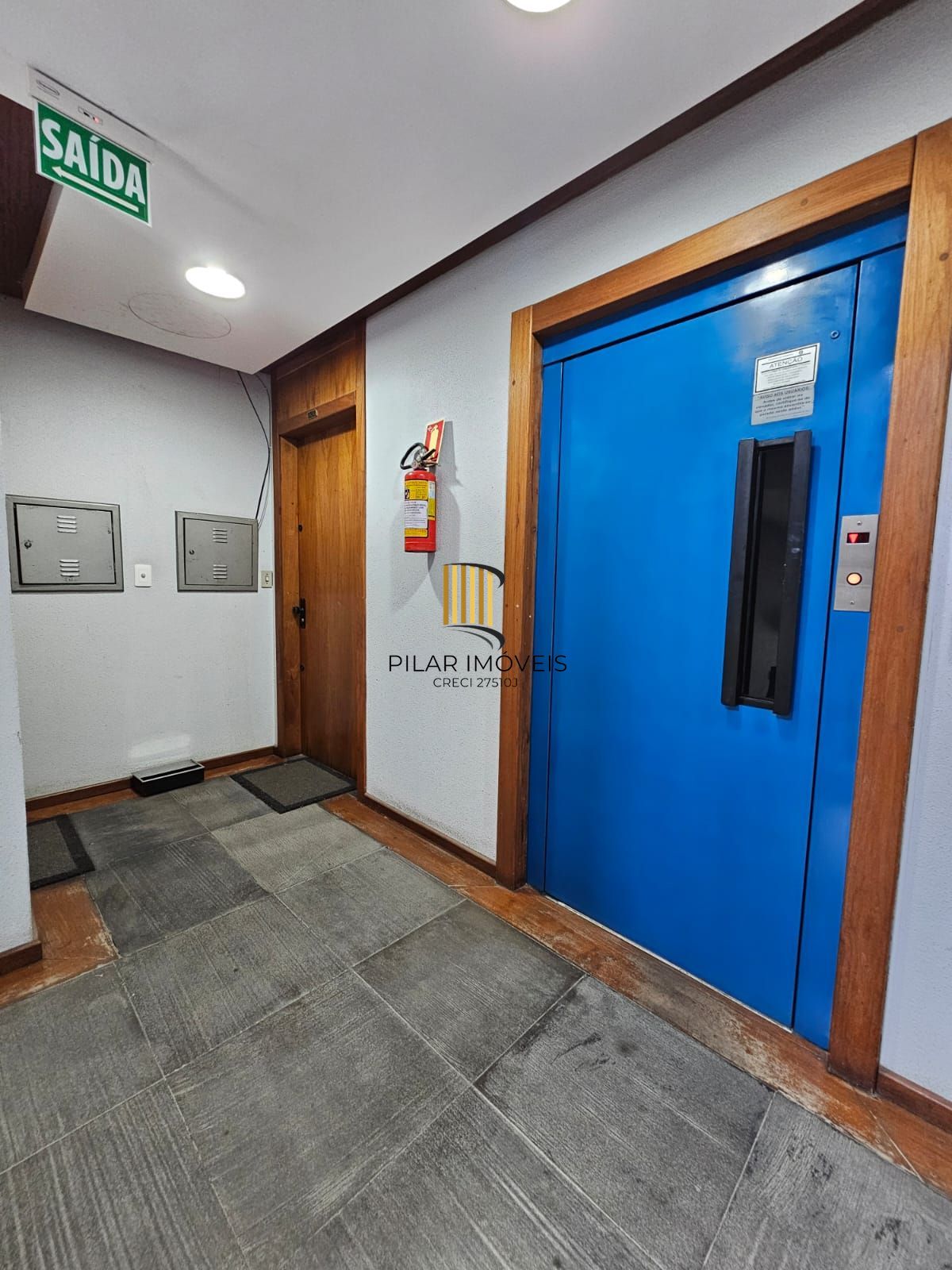 Sala comercial na Quintino Bocaiuva