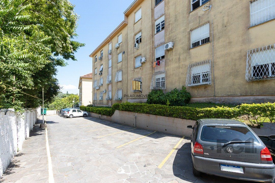 Apartamento 2 dormitórios no bairro Cristal - Pilar Imóveis