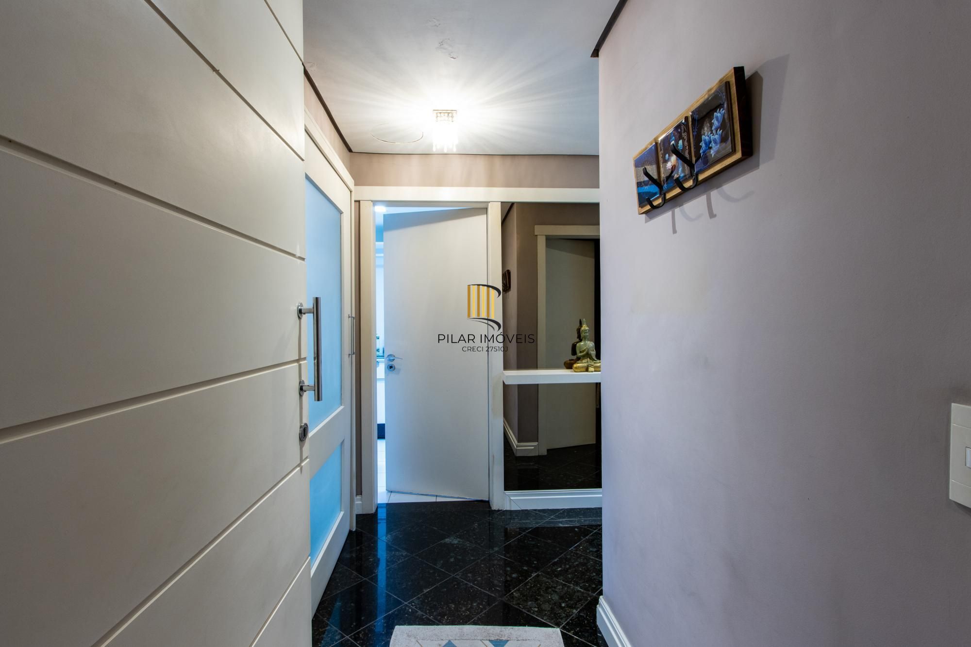 EXCELENTE APARTAMENTO COM VISTA LIVRE PARA O GUAÍBA!! - Pilar Imóveis