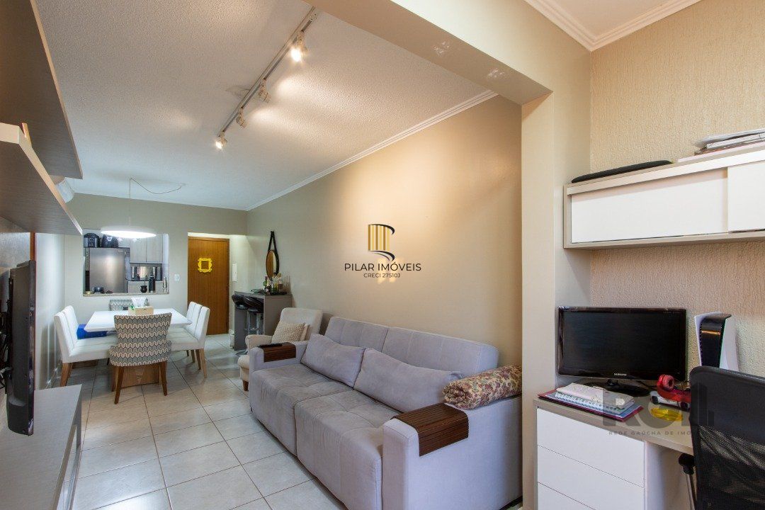 Apartamento 2 dormitórios no bairro Tristeza