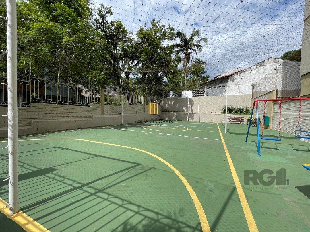 Apartamento para Venda - 88.53m², 3 dormitórios, 1 vaga - Cristal
