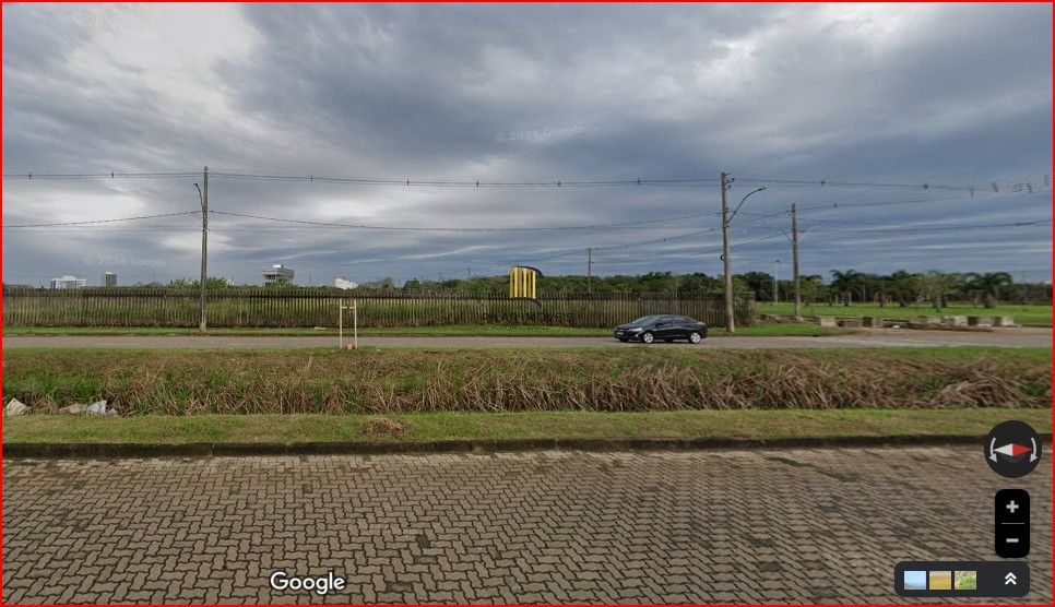 Terreno no bairro Anchieta