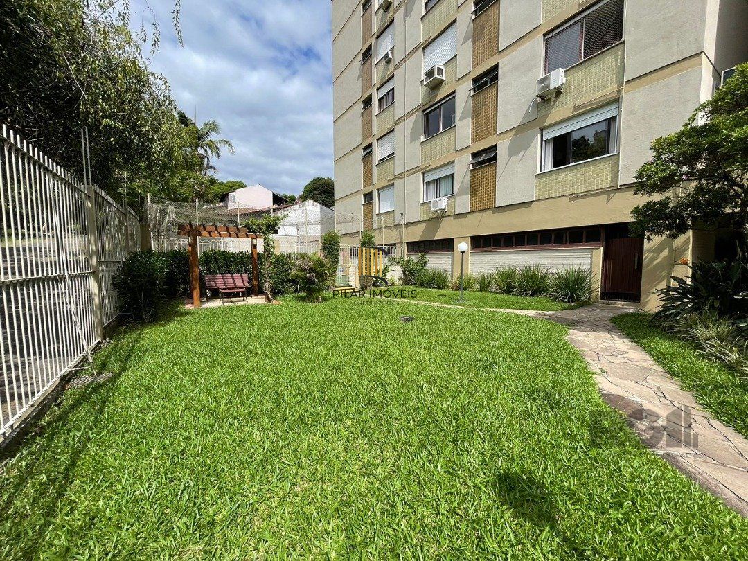 Apartamento para Venda - 88.53m², 3 dormitórios, 1 vaga - Cristal