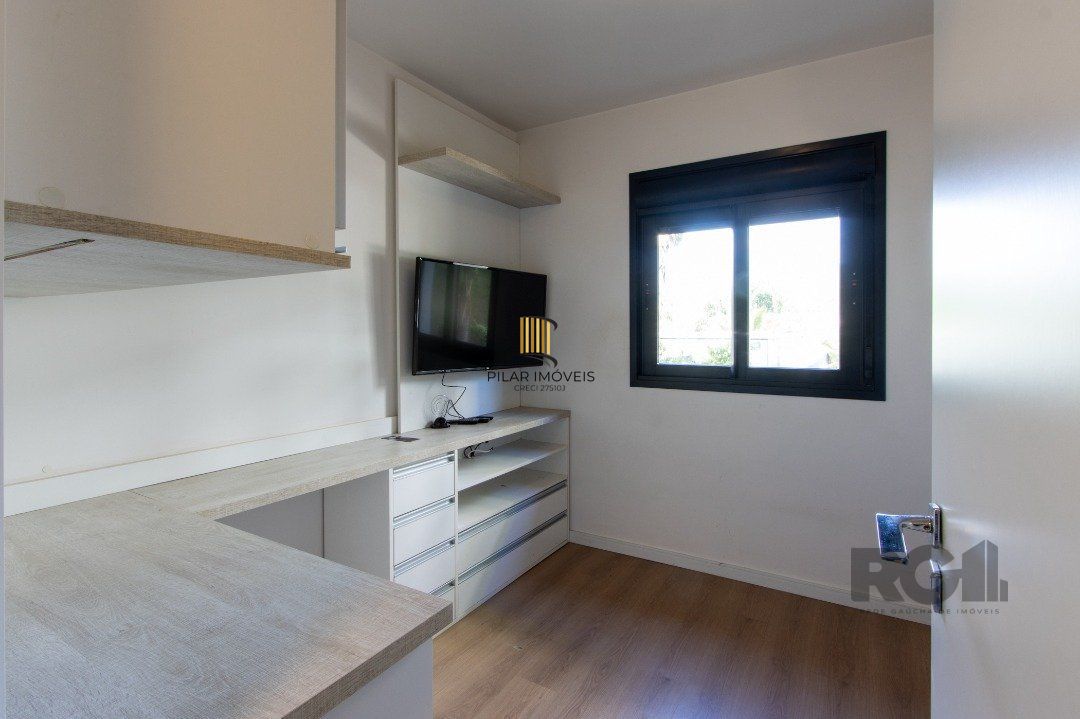 **Apartamento Residencial com 3 Quartos e 3 Banheiros em Camaquã, Porto Alegre, RS**