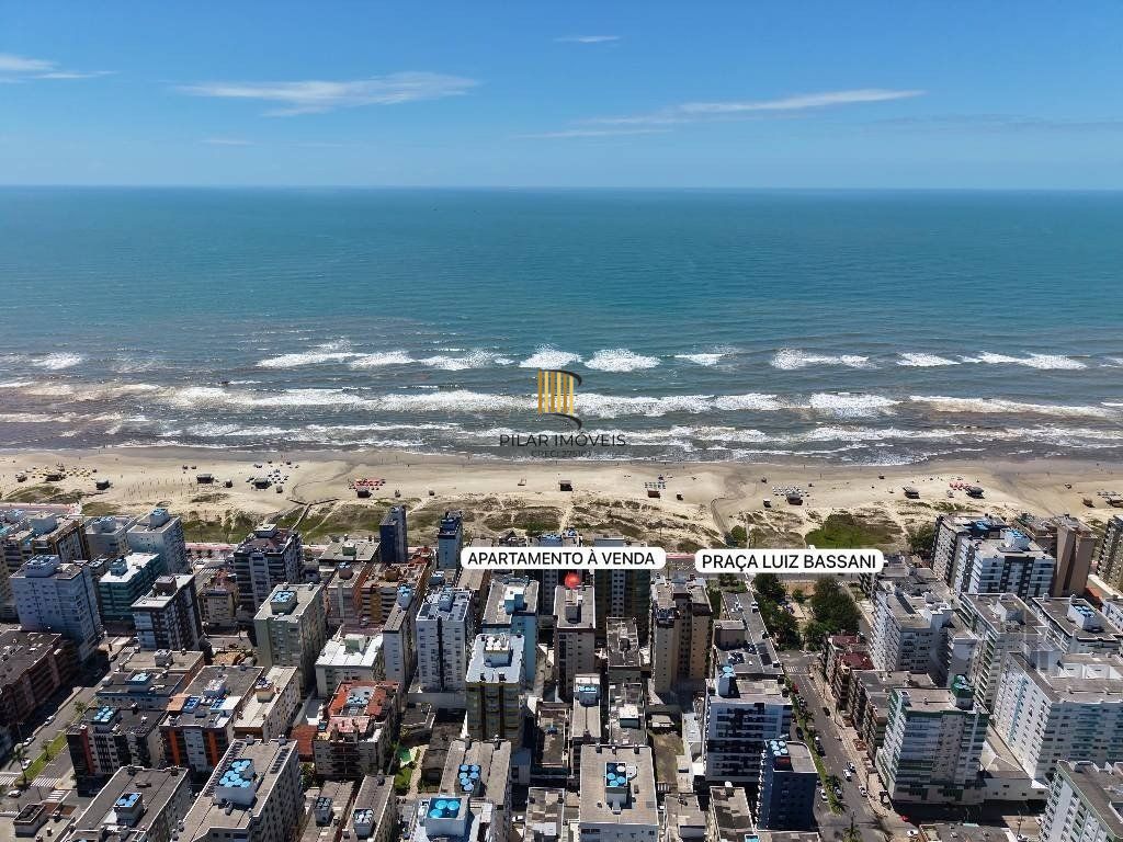 Apartamento 2 dormitórios no bairro Centro