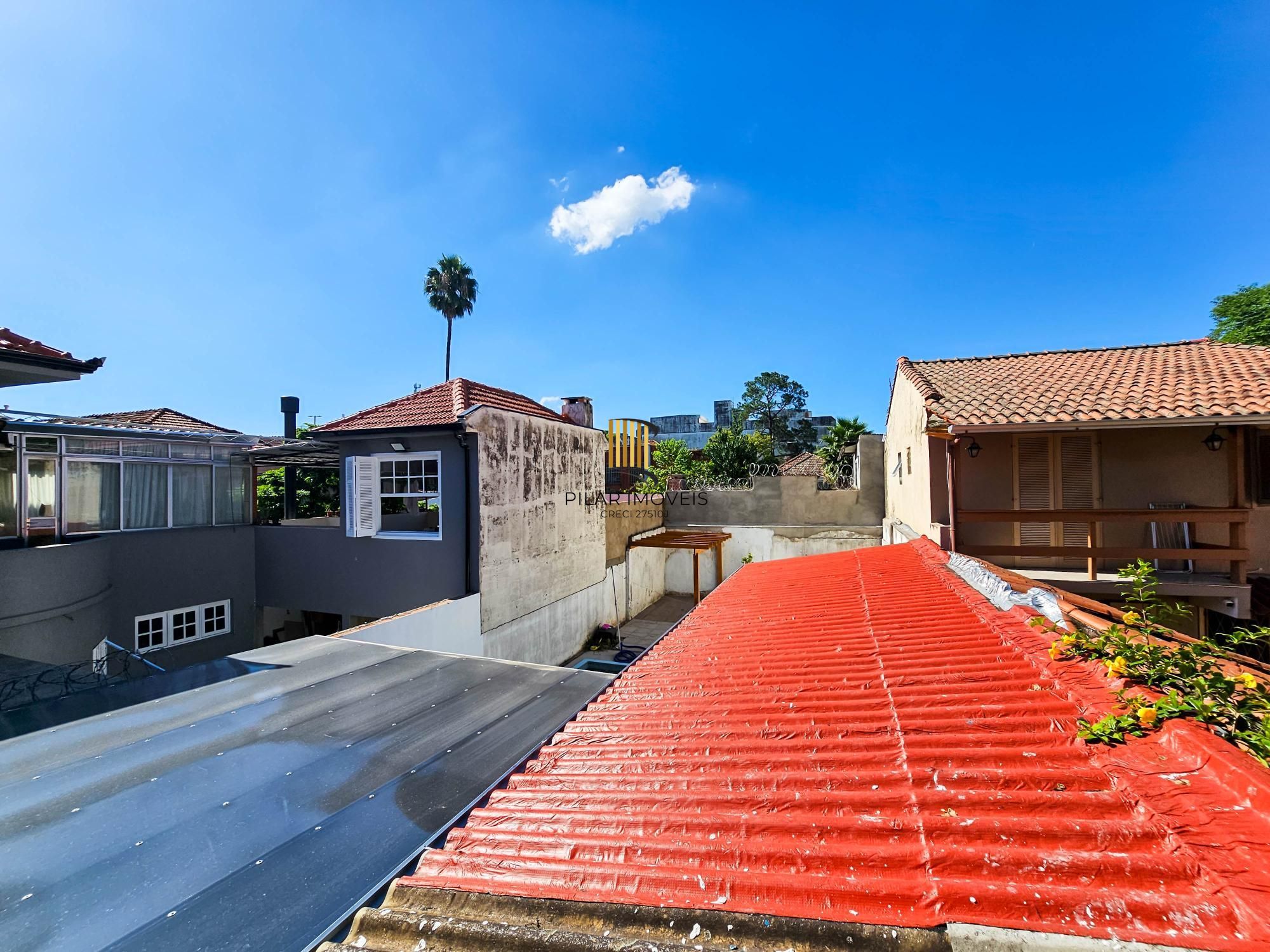 Sobrado 5 quartos, residencial ou comercial - Bairro São Geraldo