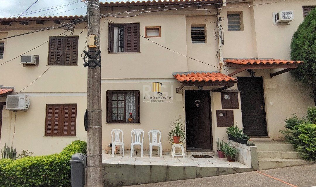 Casa de  Condomínio | 3 quartos | 1 Suíte | 72,87m2 | Bairro Vila Nova