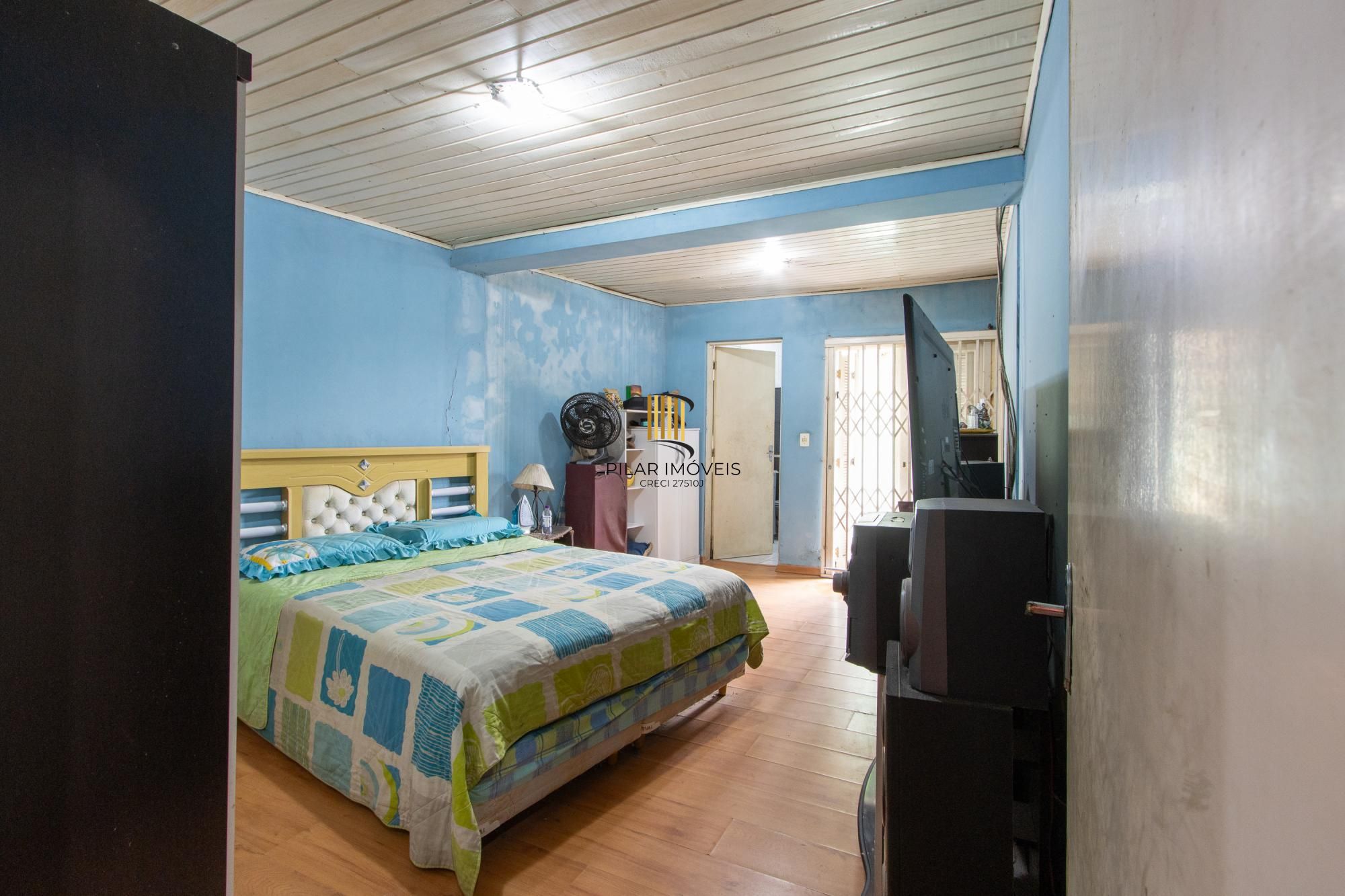 Casa para Venda - 385m², 4 dormitórios, sendo 3 suites, 2 vagas - Belém Velho