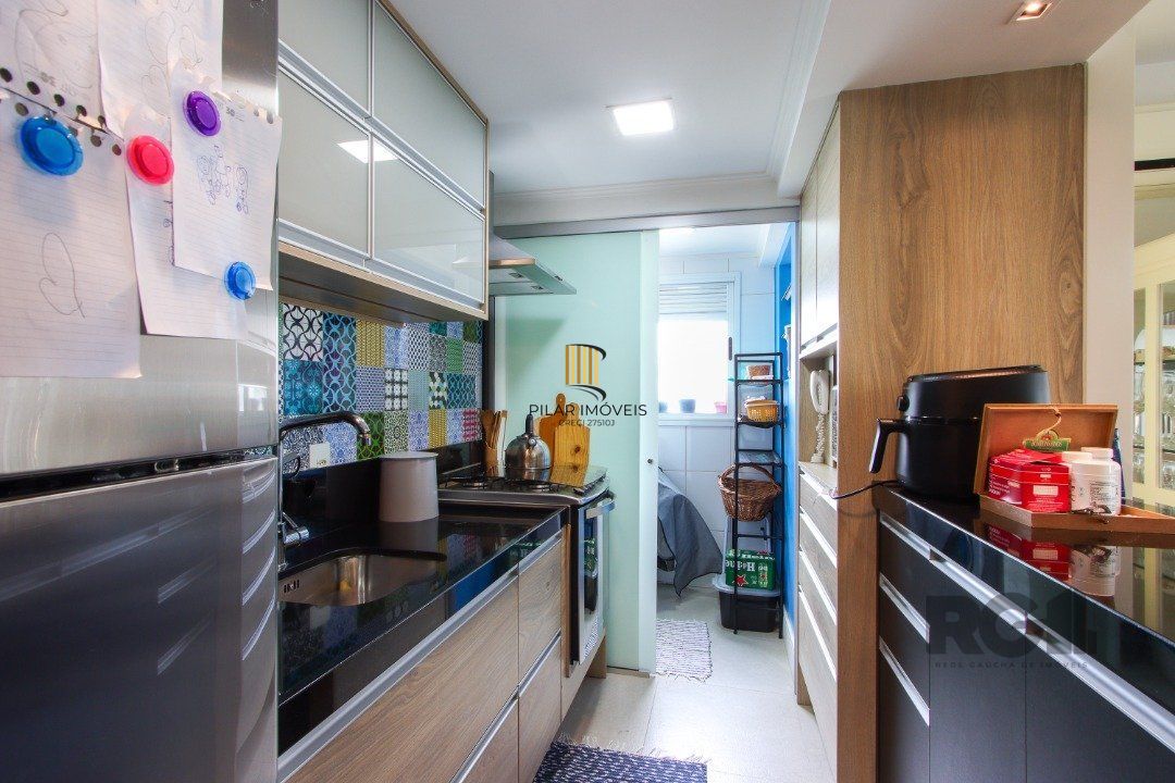 Apartamento 3 dormitórios no bairro Tristeza