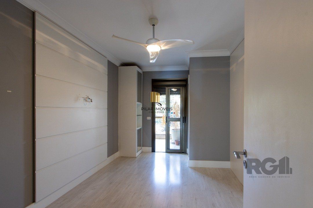 Apartamento para Venda - 200.1m², 3 dormitórios, sendo 3 suites, 5 vagas - Cristal