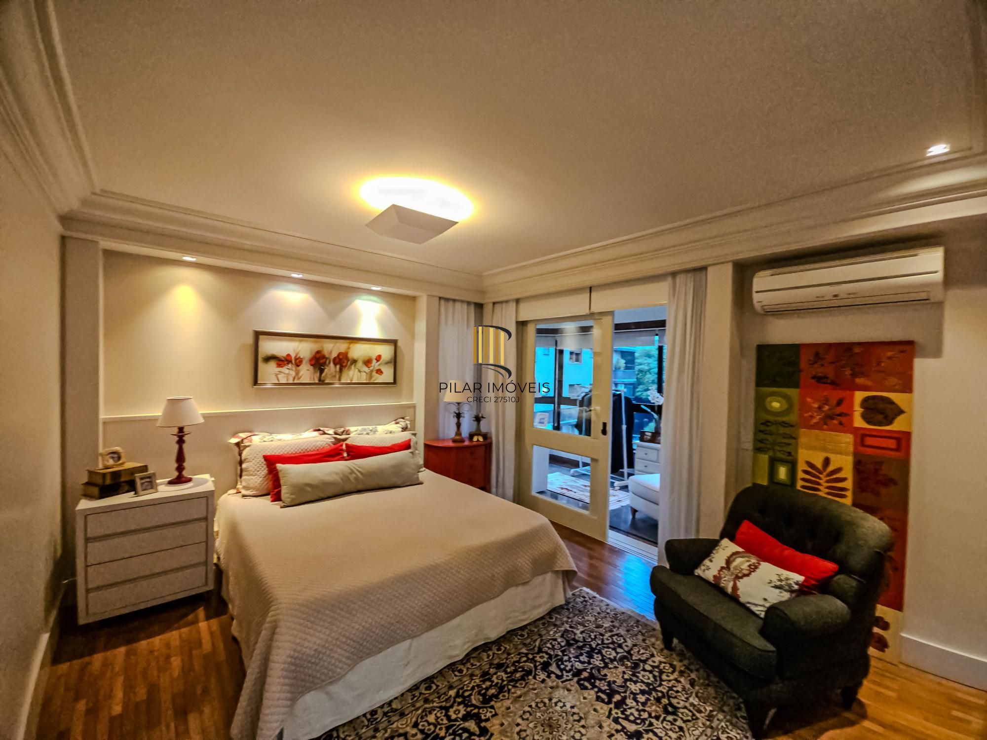Apartamento 3 dormitórios no bairro Auxiliadora
