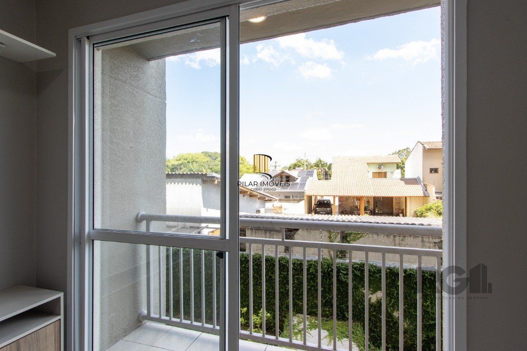 Apartamento 2 dormitórios no bairro Tristeza