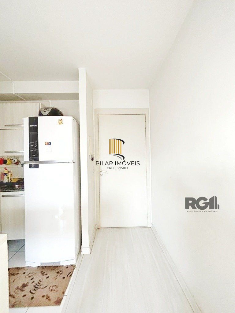 Apartamento 57m² - 2 dormitórios, 1 vaga no bairro Humaitá