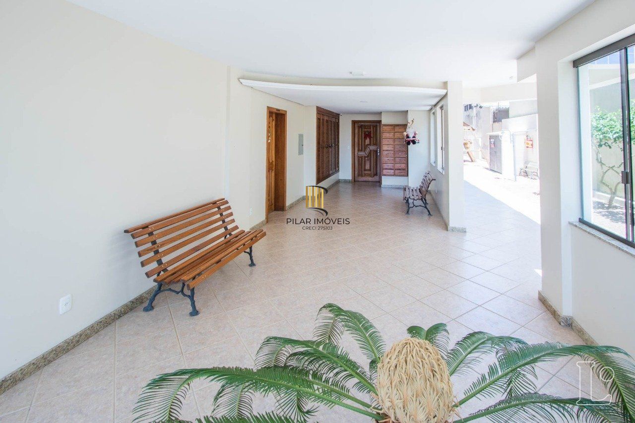 Apartamento para Venda - 81.09m², 2 dormitórios, sendo 1 suites, 1 vaga - Cristal