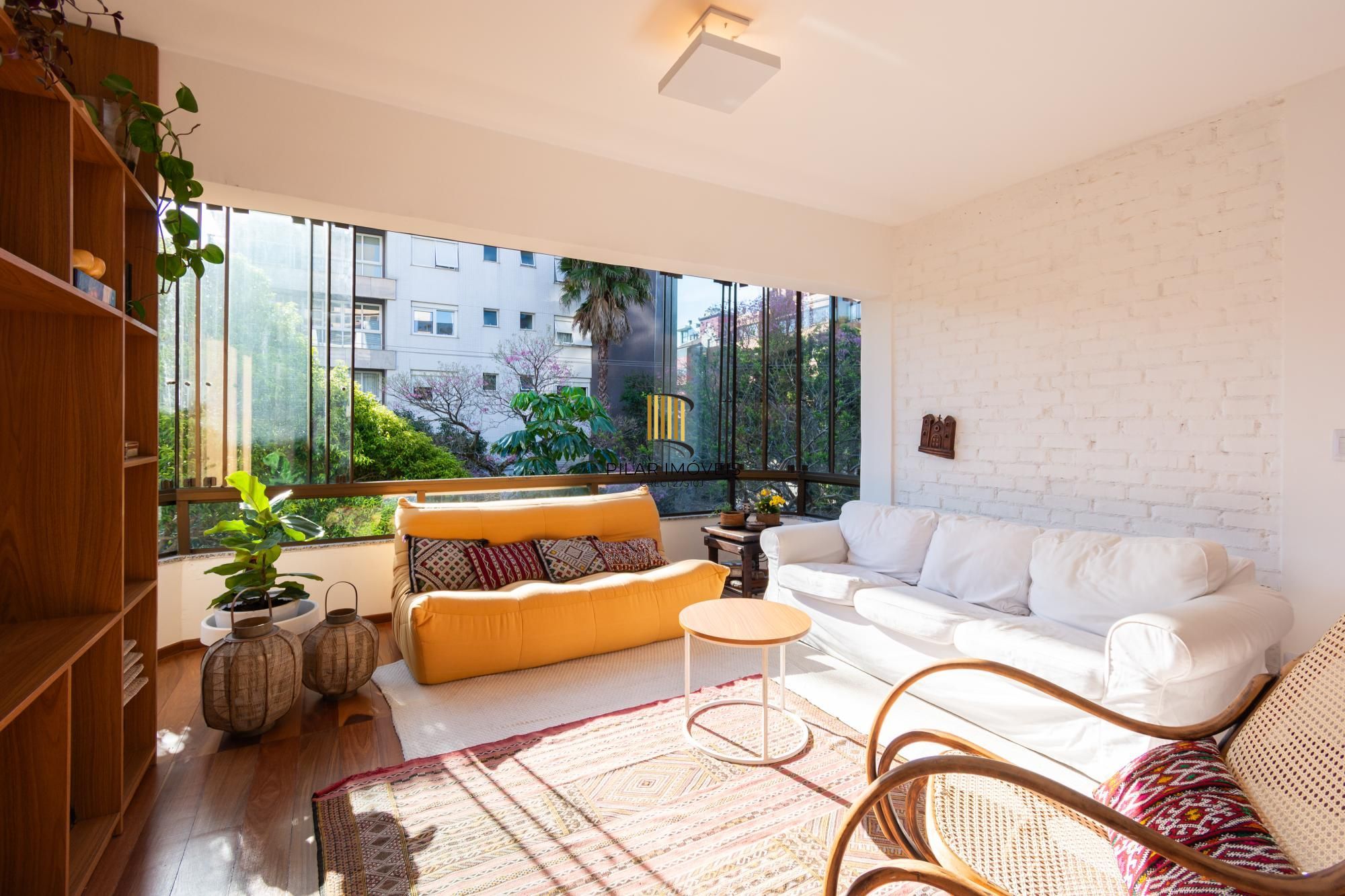 Apartamento com 3 Quartos à venda, 122m² - Petrópolis