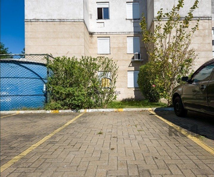 Apartamento 2 dormitórios no bairro Cavalhada
